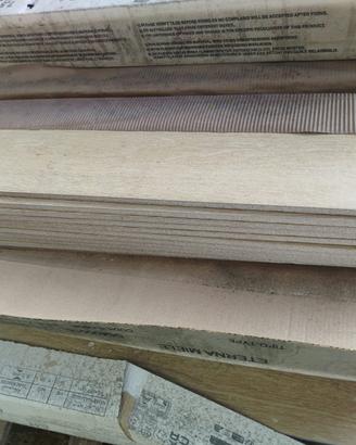 Gress porcellanato effetto legno Mattonelle