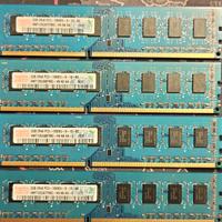 RAM HYNIX DDR3-1333 4x2GB