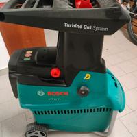 Biotrituratore BOSCH 