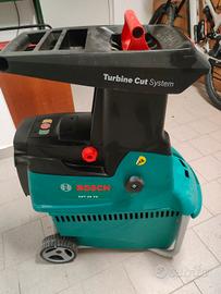 Biotrituratore BOSCH 