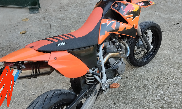 Ktm Smc