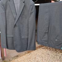 Giacca Vestito Camicia e cravatte