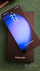 Samsung s23 plus 256gb