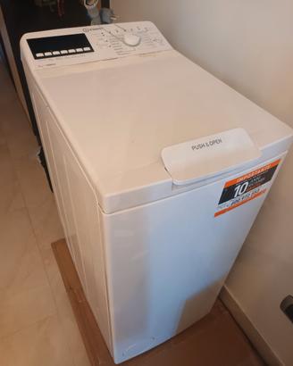 lavatrice salvaspazio Indesit