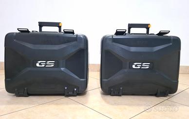 Valigie Laterali BMW GS 