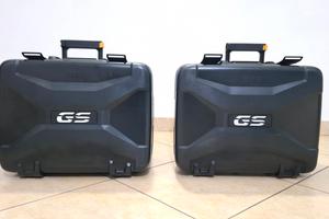 Valigie Laterali BMW GS 