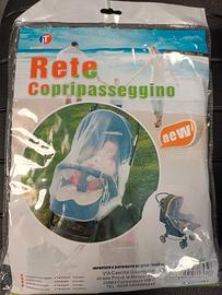 Rete copri passeggino 