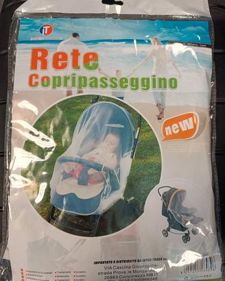 Rete copri passeggino 