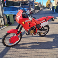 Gilera rc top rally 125