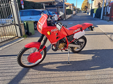 Gilera rc top rally 125