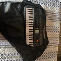 Pianola Casio sa-77 + custodia