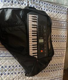Pianola Casio sa-77 + custodia