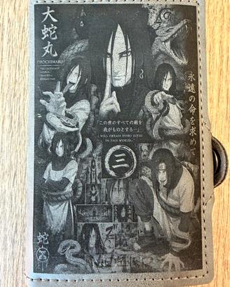 MOERO VINTAGE Orochimaru