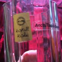 Bicchieri kristal Kriola