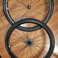 Ruote bici Bontrager Aeolus Pro 3