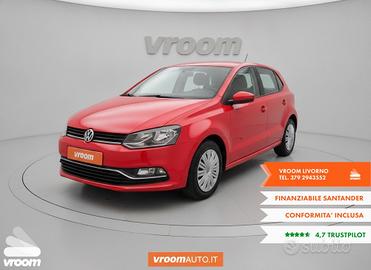 VOLKSWAGEN Polo 5� serie Polo 1.4 TDI 5p. Comfo...