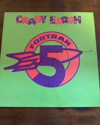 Vinile Fortran 5 - Crazy Earth