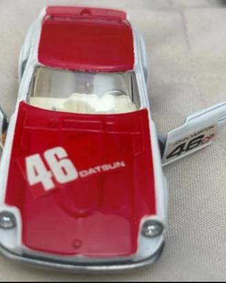 Corgi Toys Datsun 240Z Rally 1/43