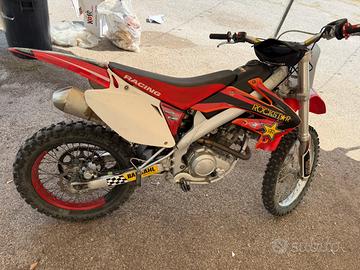 HM 125 4T