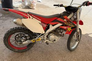 HM 125 4T