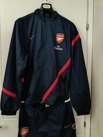 tuta Arsenal originale 