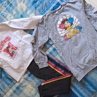 vestiti e scarpe bambini