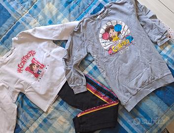 vestiti e scarpe bambini