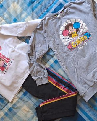 vestiti e scarpe bambini