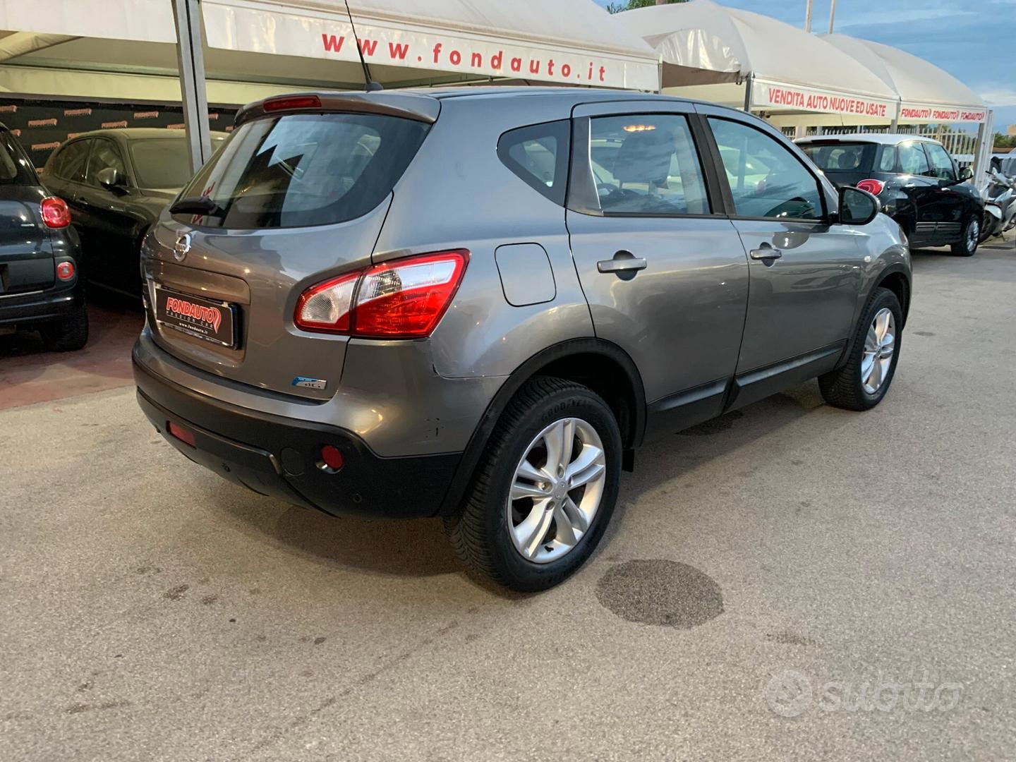 Nissan Qashqai 2011 photo 4