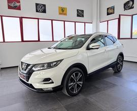 Nissan Qashqai 1.5 dci 116cv N-Connecta 2018