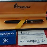 Penna stilografica waterman ideal