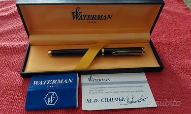 Penna stilografica waterman ideal