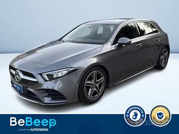 Mercedes-Benz Classe A A 220 PREMIUM 4MATIC AUTO