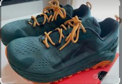 ALTRA OLYMPUS 