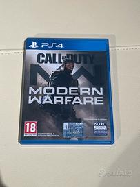 Call Of Duty Modern Warfare 2019 Playstation 4