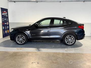 Bmw x4 msport