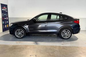 Bmw x4 msport