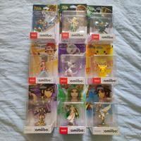 Set di amiibo serie varie