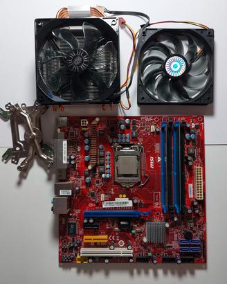 Parti Computer  Fisso. PC