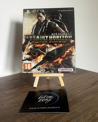 Ace Combat: Assault Horizon Limited Edition PS3