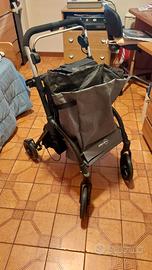 carrello spesa 4 ruote
