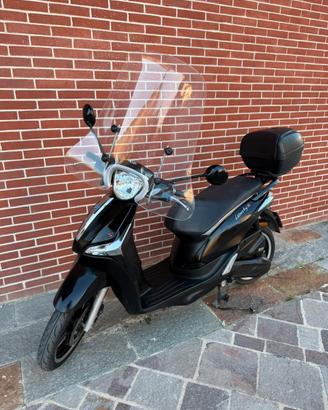 Piaggio Liberty S 50 4T i-get Sport