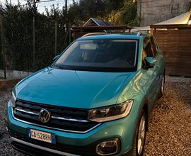 Wolksvagen T cross 1.6 tdi