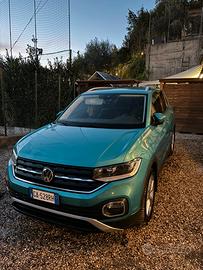 Wolksvagen T cross 1.6 tdi