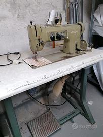 macchina per cucire professionale Necchi 720-103