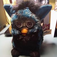 furby Blue turtle hasbro