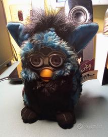 furby Blue turtle hasbro