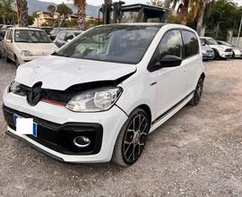 Volkswagen up! 1.0 TSI 5p. up! GTI BlueMotion Tech