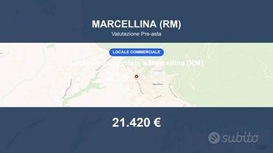 Immobile in asta di 240 m² a Marcellina