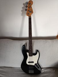squier jazz bass korea 1994